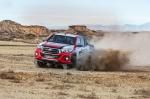 Toyota Hilux Gazoo Racing 2020 года